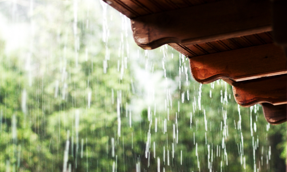 Weekly weather forecast from Monday to Sunday